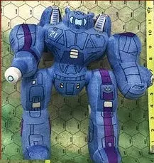 Battletech: Plushytech - Phoenix Hawk (21St Centauri Lancers) 1