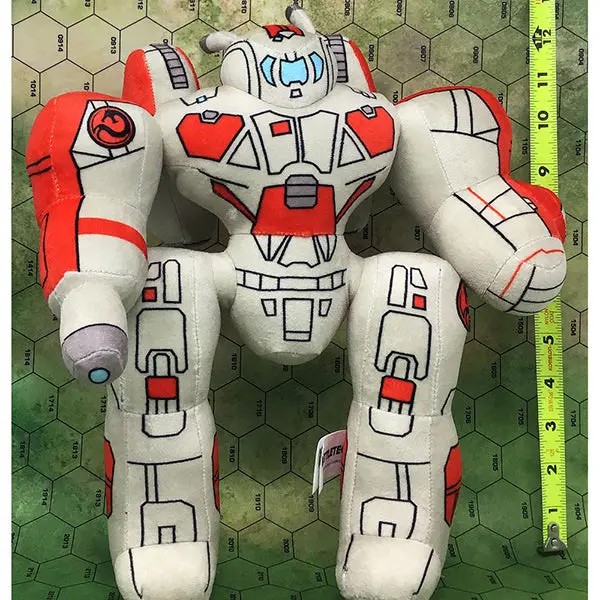 Battletech: Plushytech - Phoenix Hawk (Kurita) 1