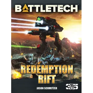 Battletech: Redemption Rift 1