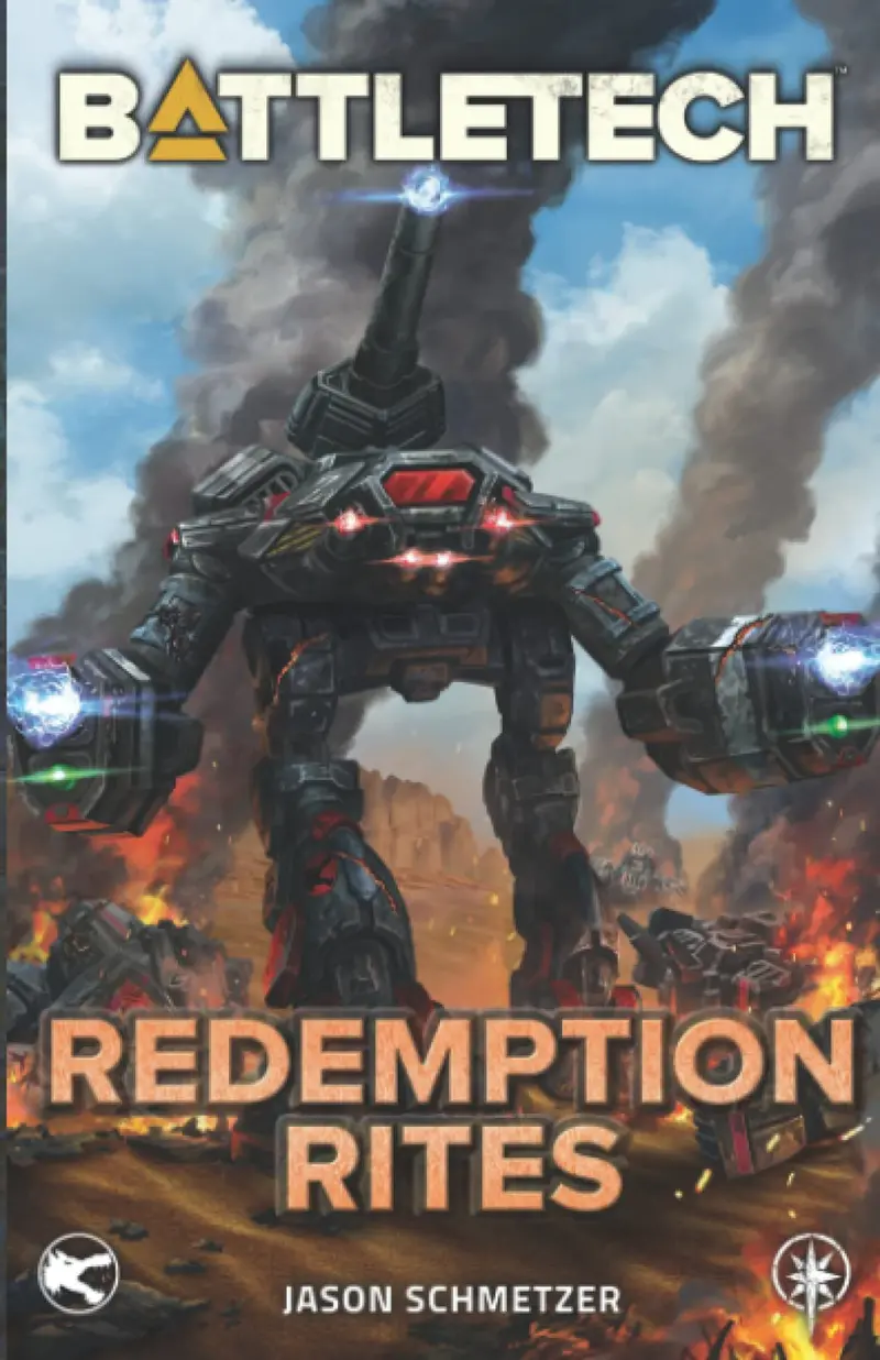 Battletech: Redemption Rites 1