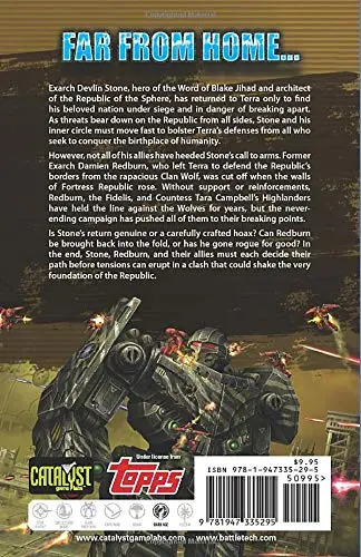 Battletech: Rock Of The Republic 2