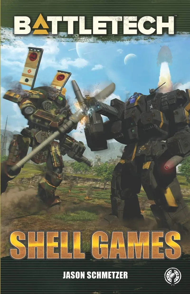 Battletech: Shell Games: A Battletech Novella 1