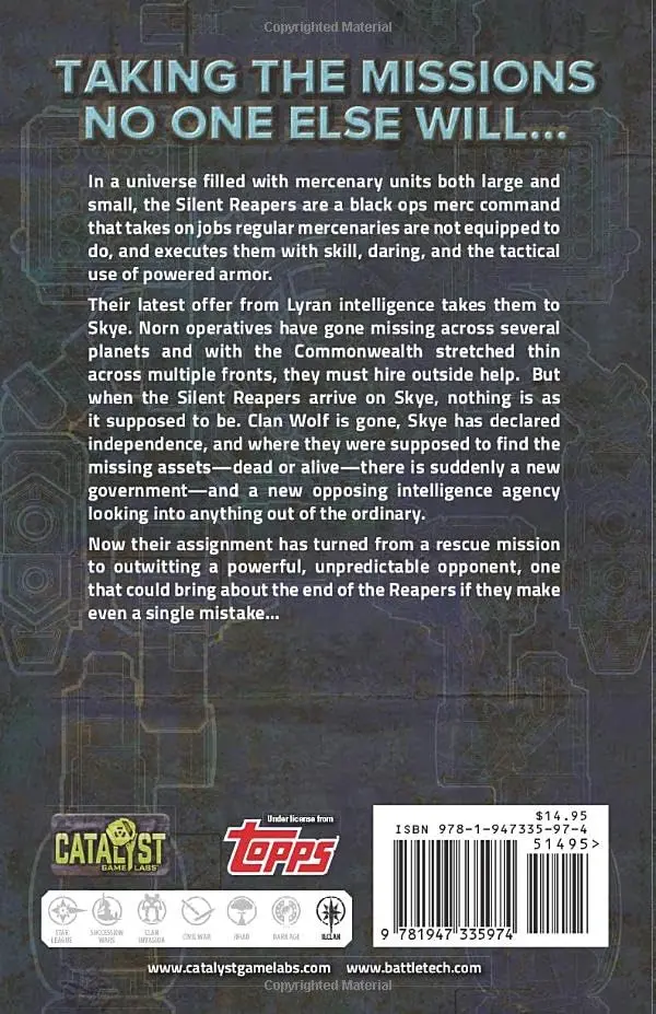 Battletech: Silent Assets 2