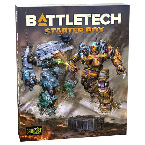 Battletech: Starter Box - Preorder 1