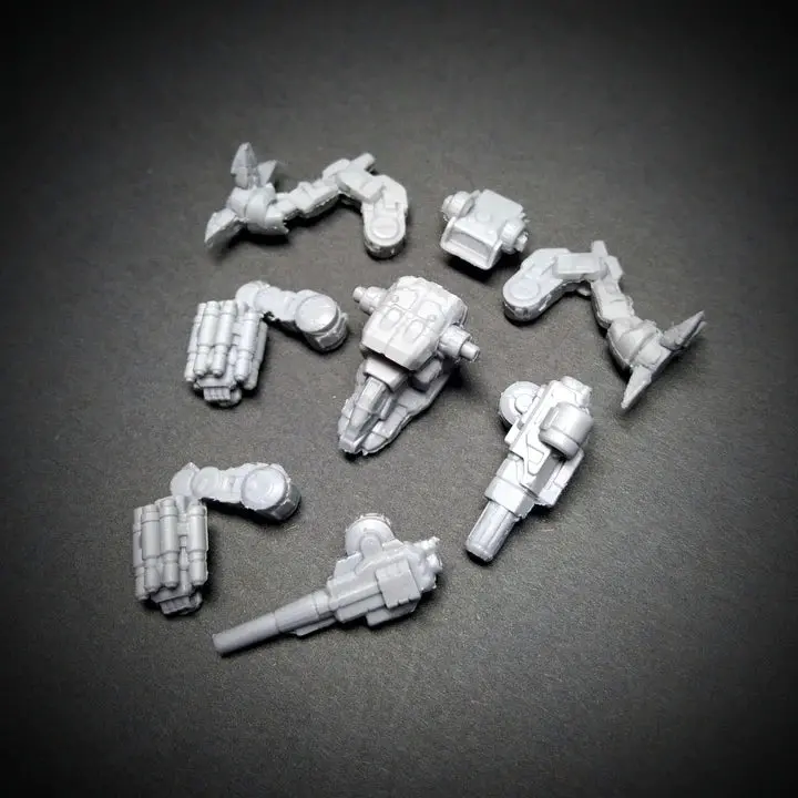 Battletech: Stormcrow Tc (Ryoken) (Premium Miniature) 2