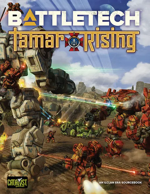 Battletech: Tamar Rising 1