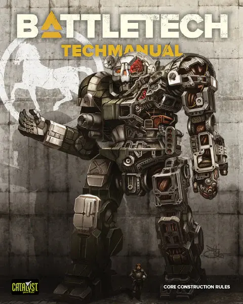 Battletech: Techmanual 1