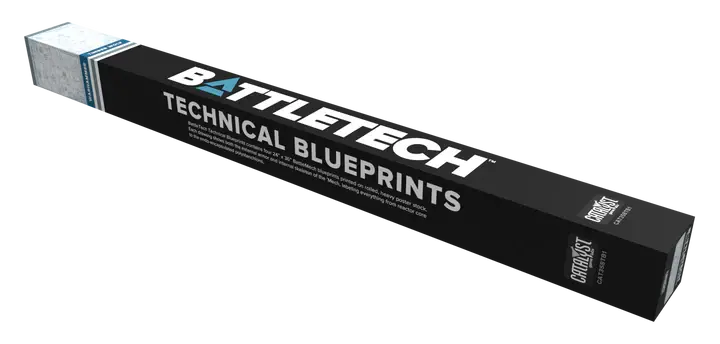Battletech: Technical Blueprints 1