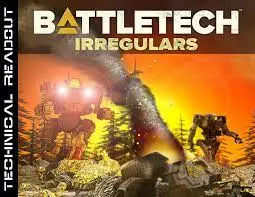 Battletech: Technical Readout: Irregulars 1