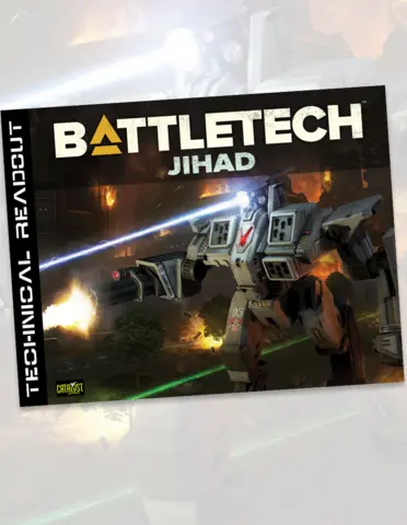 Battletech: Technical Readout Jihad 1