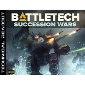 Battletech: Technical Readout Succession Wars 1
