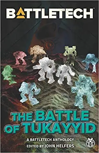 Battletech: The Battle Of Tukayyid 1