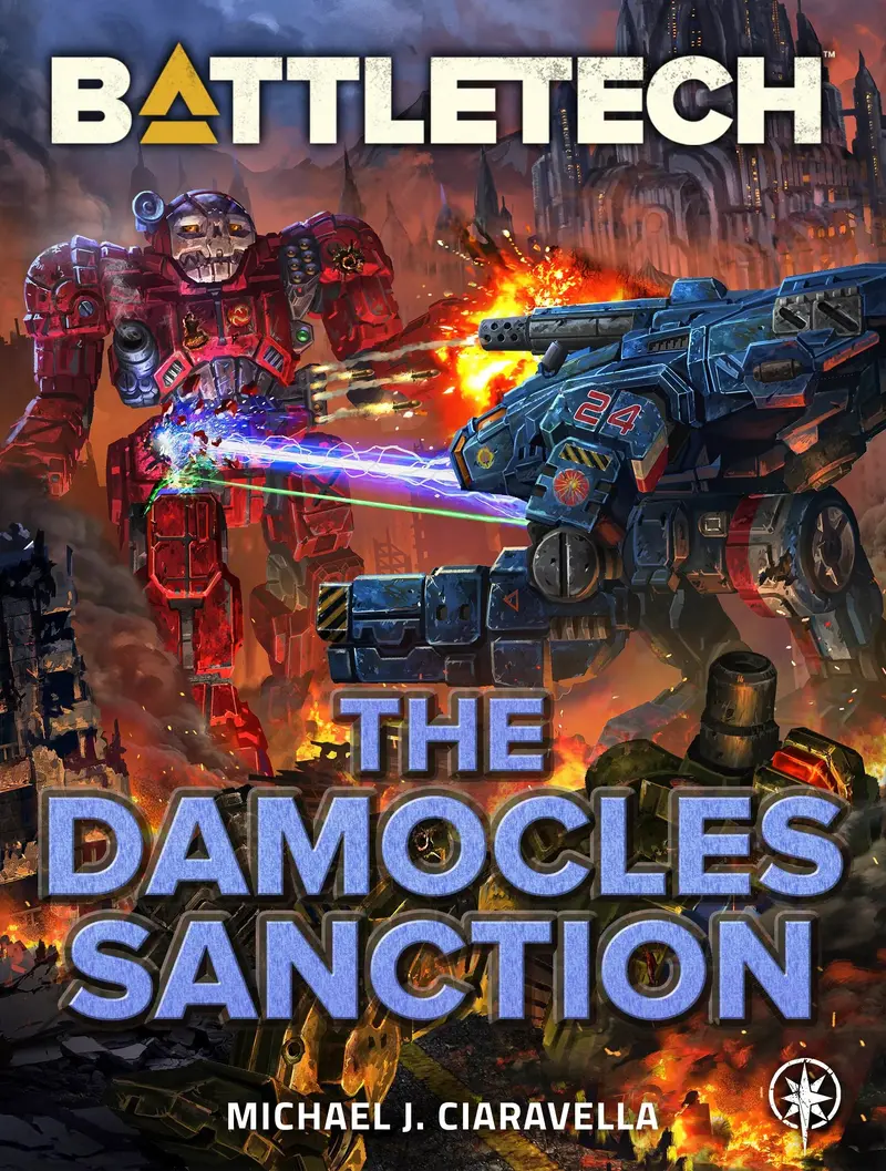 Battletech: The Damocles Sanction 1