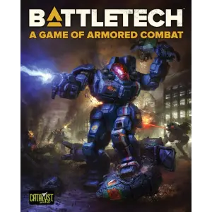 Battletech: The Game Of Armored Combat 1