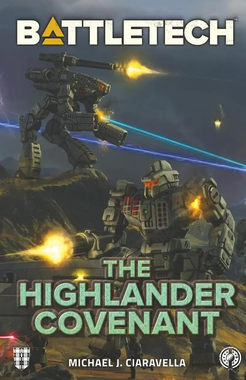 Battletech: The Highlander Covenant 1