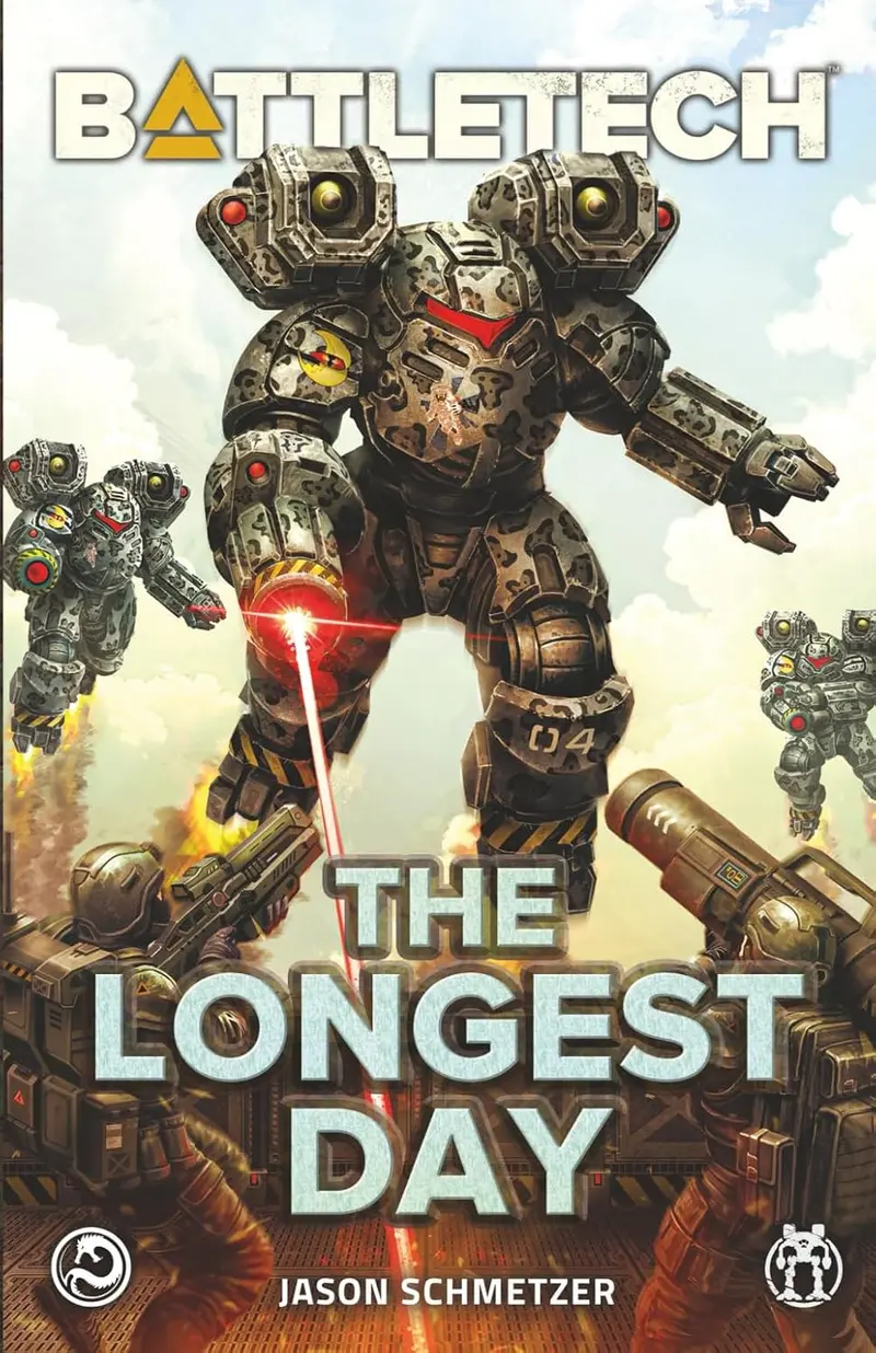 Battletech: The Longest Day 1