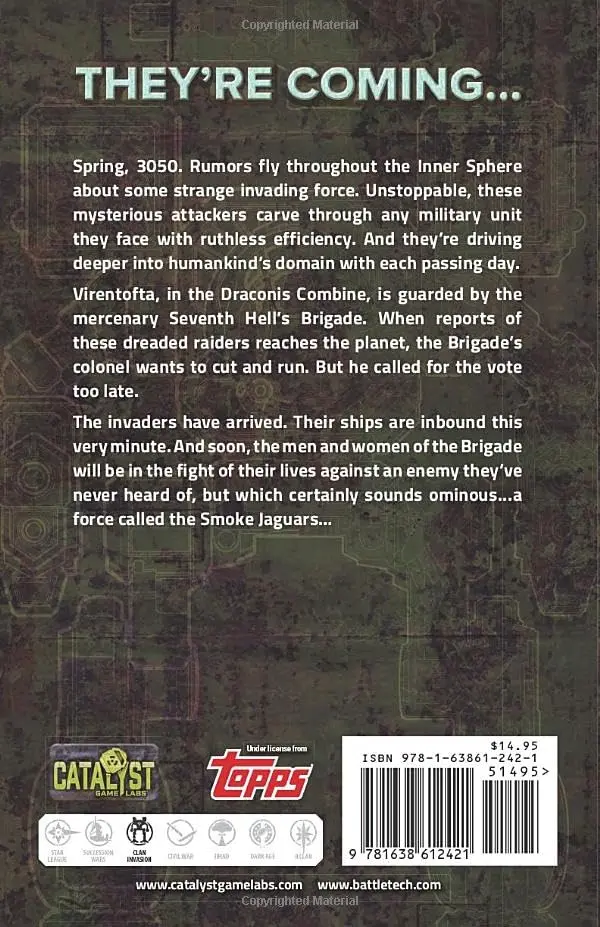 Battletech: The Longest Day 2