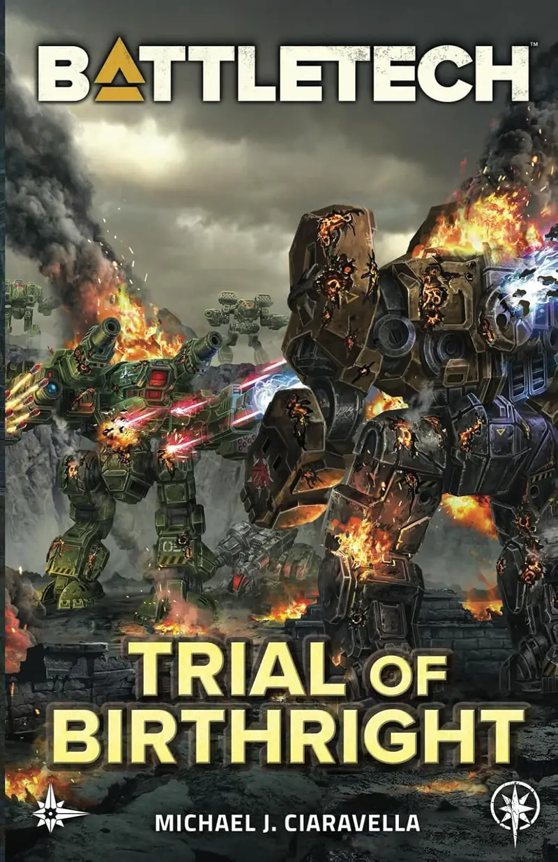 Battletech: Trial Of Birthright 1