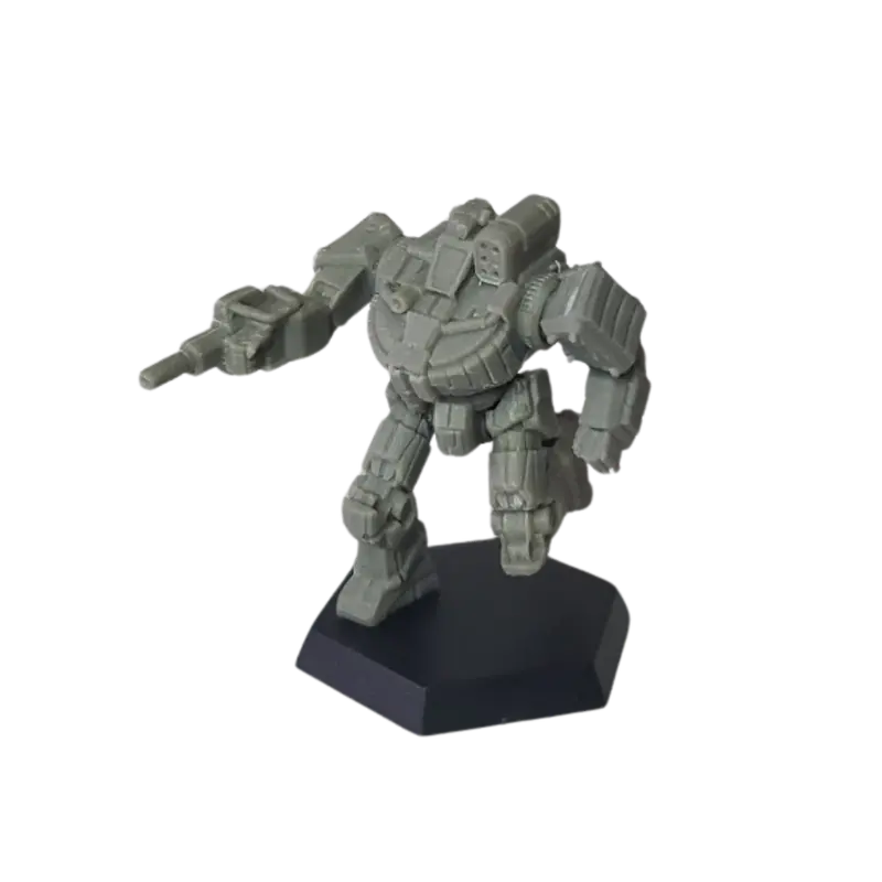 Battletech: Wolverine (Premium Miniature) 1