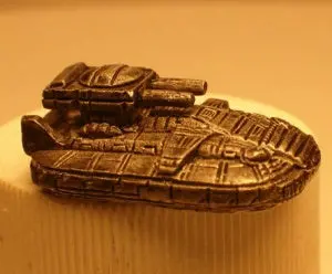 Beagle Hover Vehicle (2750) Bt-131 1