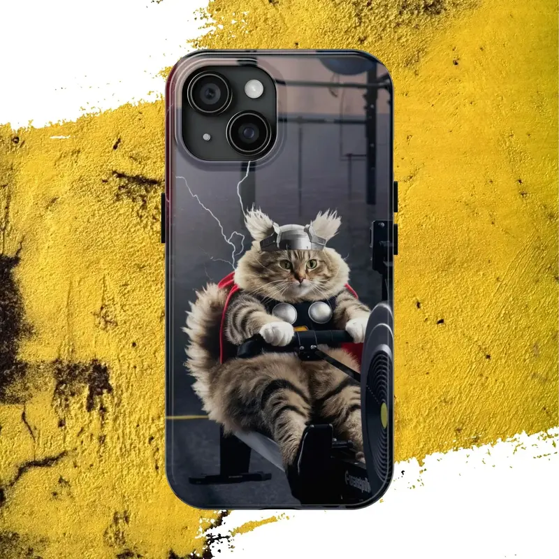 Beast Mode Grip Tough Case 17