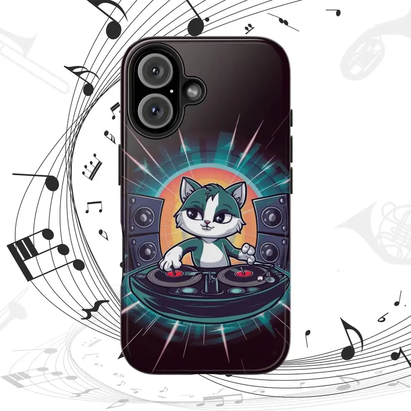 Beat Box Tough Case 7