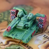 Behemoth Ii Tank 20-420 1