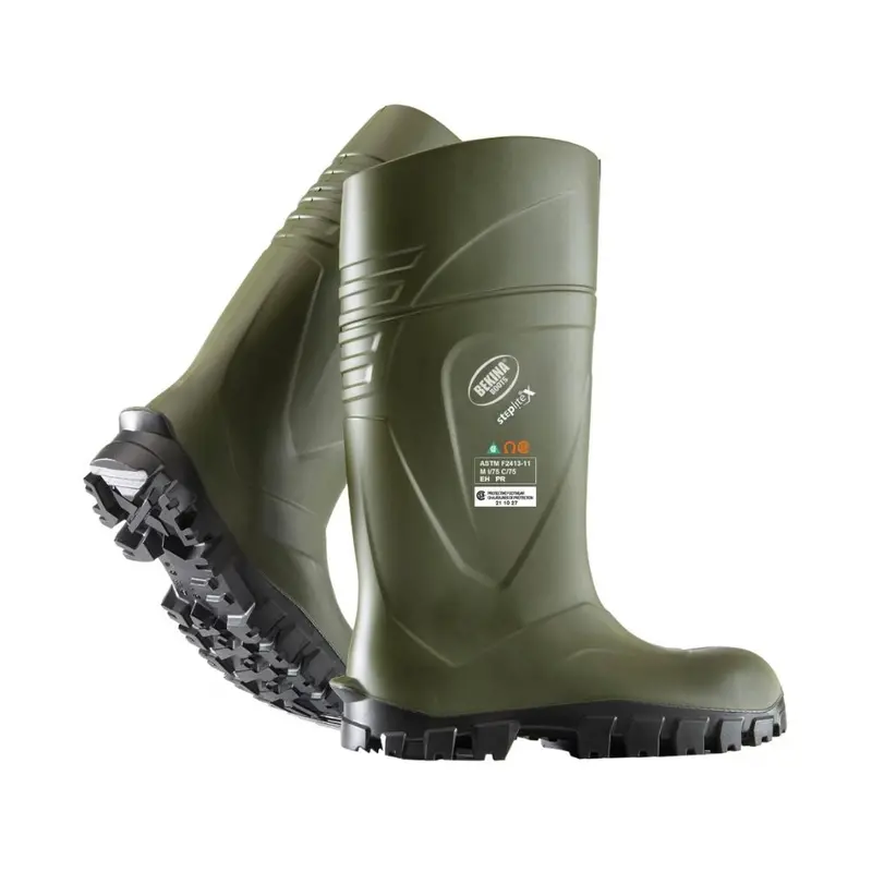 Bekina Steplite X Unisex Composite Toe Rubber Work Boot - 290Gb 1