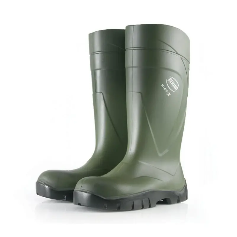 Bekina Steplite X Unisex Composite Toe Rubber Work Boot - 290Gb 4