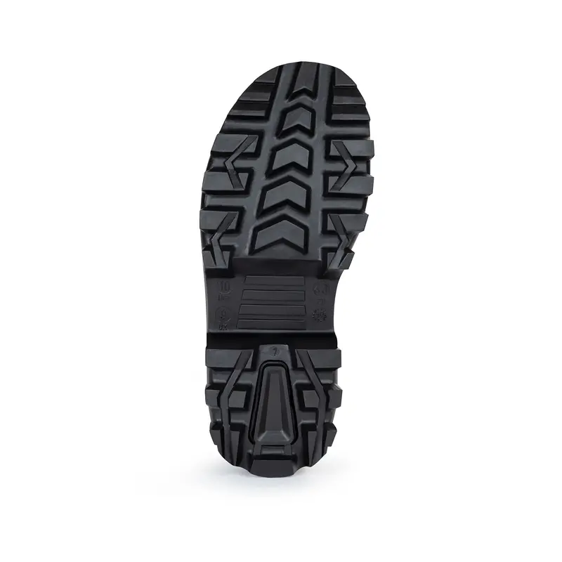 Bekina Thermolite Men's Insulated Winter Composite Toe Rubber Work Boot - Z090gg 8