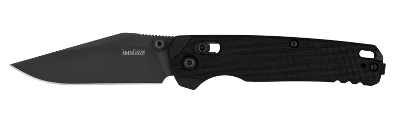 Bel Air | Clip Point, Black 1