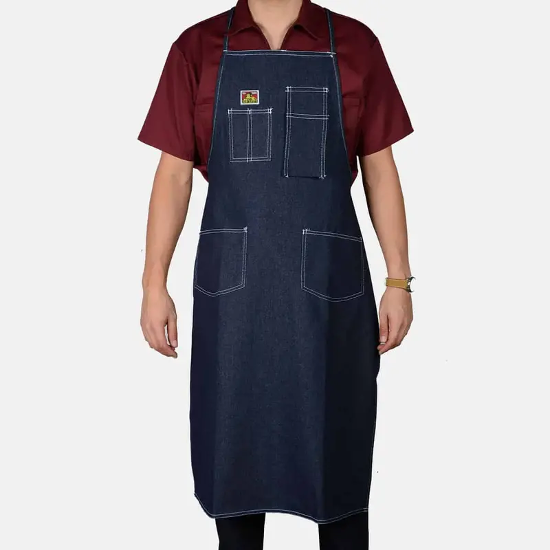Ben Davis Machinists Apron 1