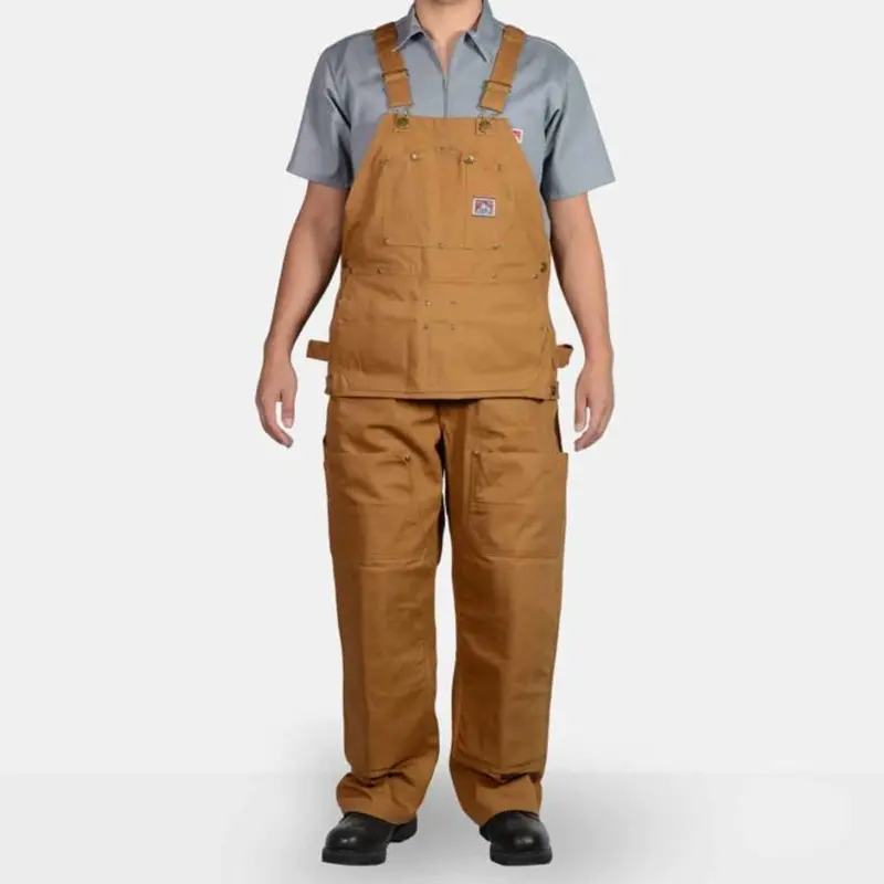 Ben Davis Men's Carpenter Overall 1