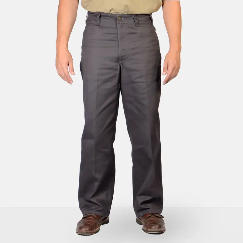 Ben Davis Men's Original Pants_Charcoal 1