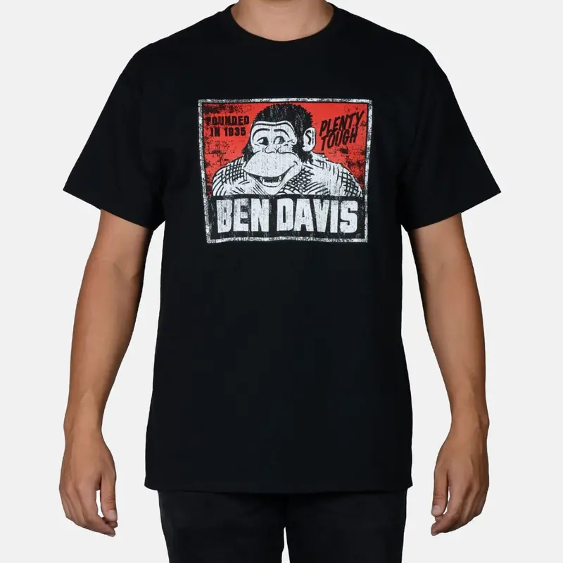Ben Davis Men's Vintage Logo T-Shirt 1