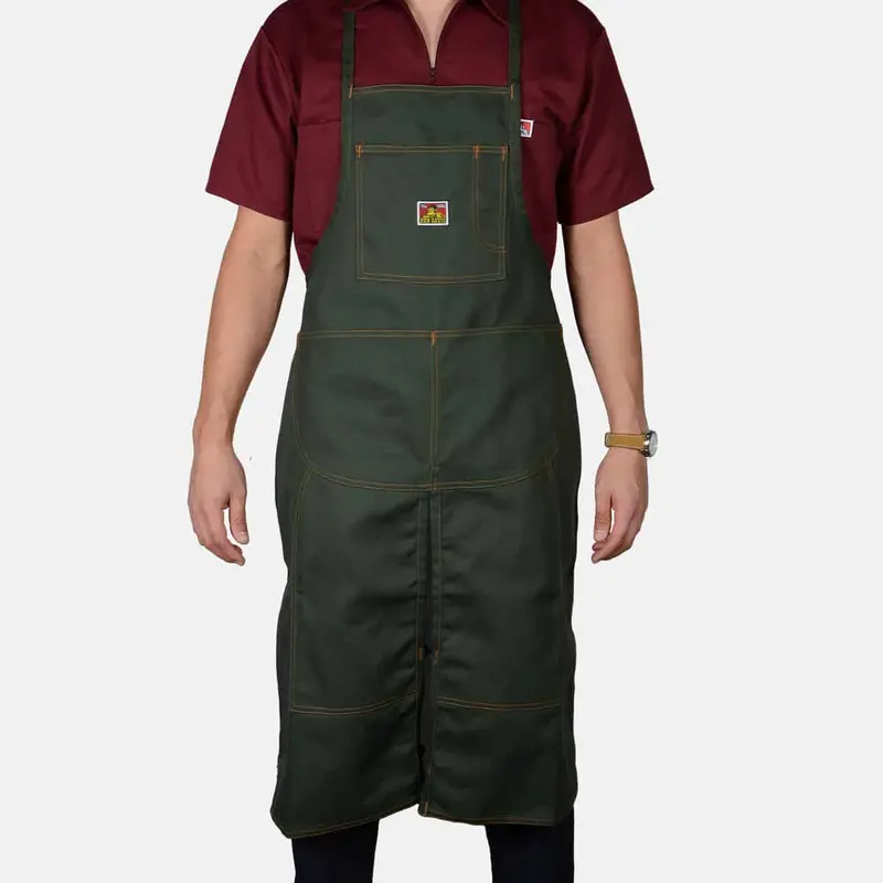 Ben Davis Teamsters Apron 1