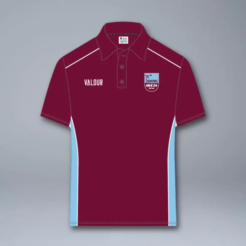 Benkennie Nc Club Polo 1
