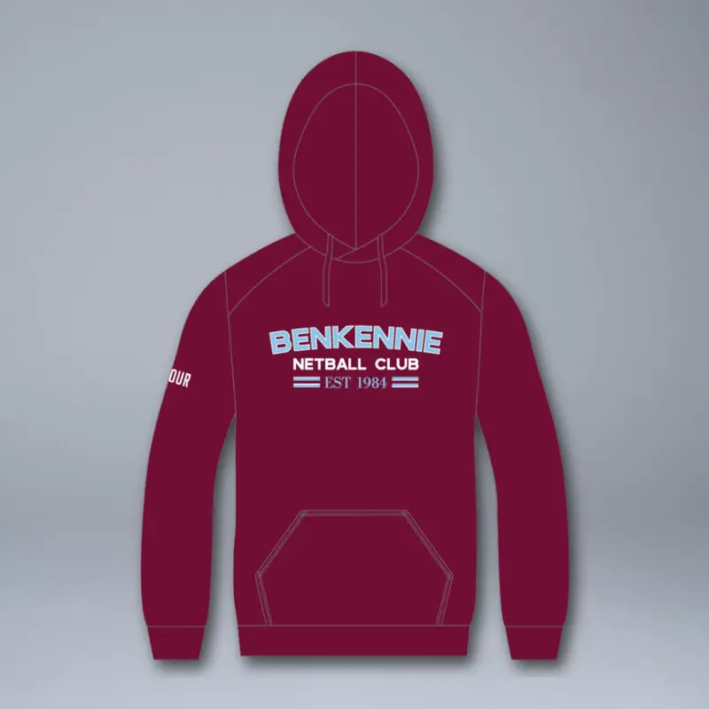 Benkennie Nc Hoodie 1