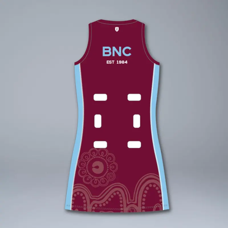 Benkennie Nc Netball Dress 2