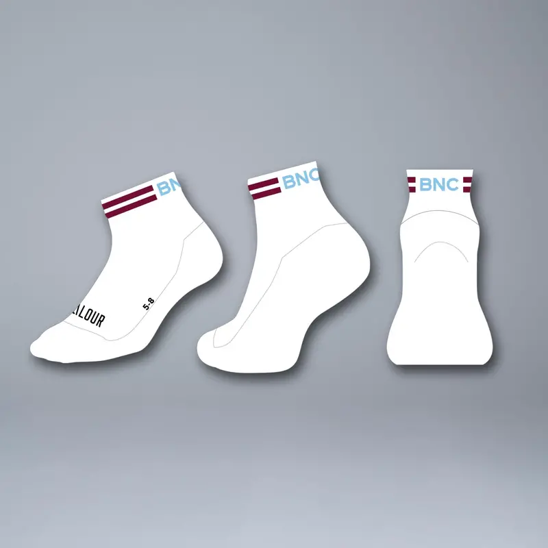 Benkennie Nc Ped Socks 1
