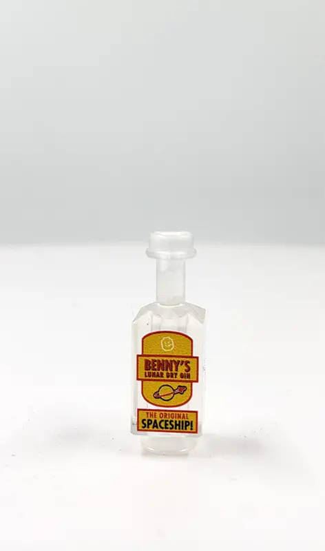 Benny's Lunar Dry Gin 1