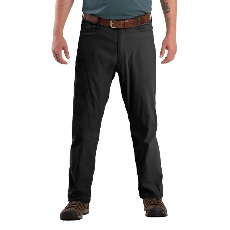 Berne Lightweight Men's Flex Pro Work Pant P813 1