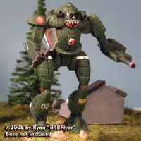 Berserker Brz-A3 Ar20-642 1