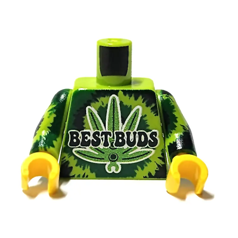 Best Buds Torso 1