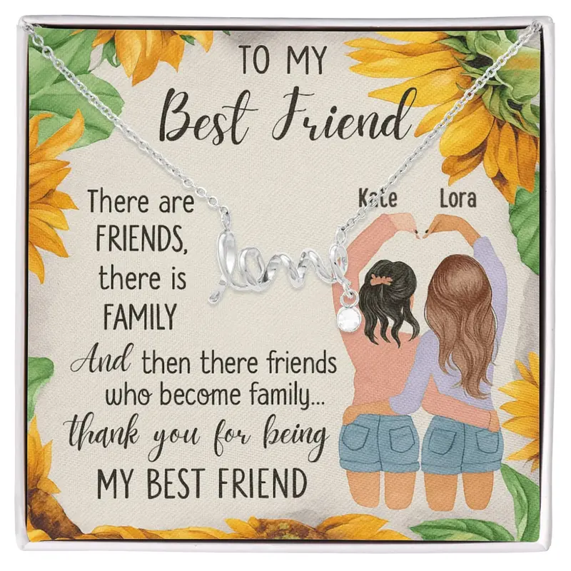 Best Gift For Bestie 1