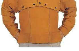 Best Welds Leather 14" Bib #Q-3 1