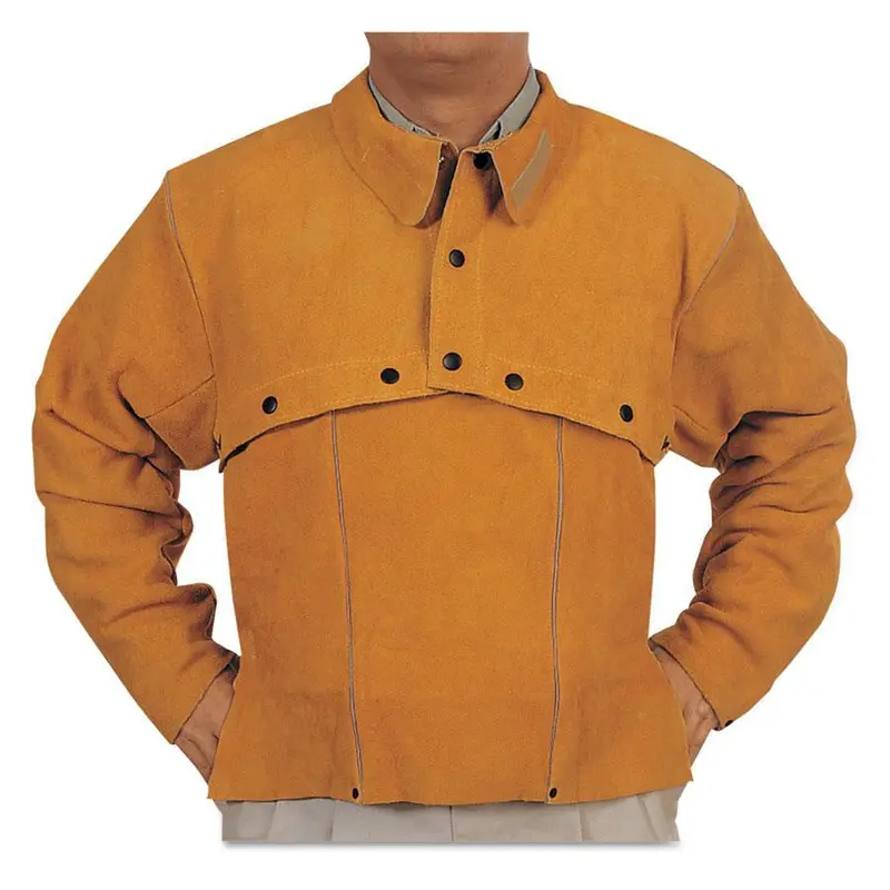 Best Welds Leather Cape And Sleeves #Q-2 1