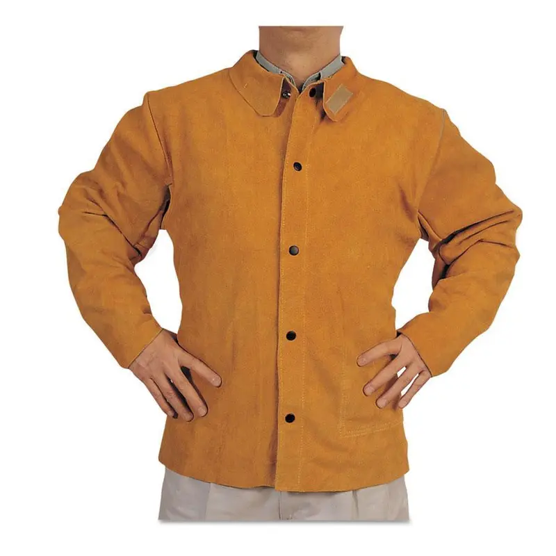Best Welds Leather Welding Jacket 1