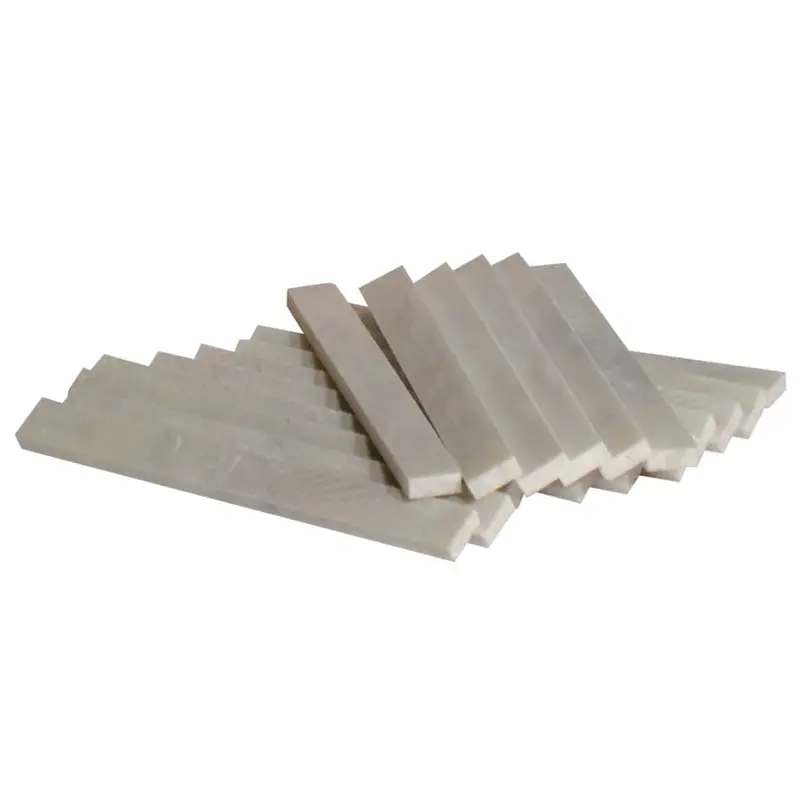 Best Welds Soapstones, Flat, 1/2 In X 3/16 X 5 In, White Fl-5 1