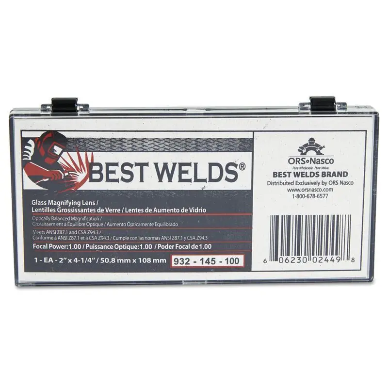 Best Welds Welding Helmet Magnifier Lens For Welding Hoods 1